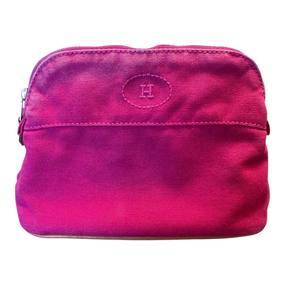 Hermes Bolide Cosmetic Pouch Small